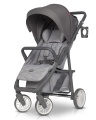 EURO-CART WÓZEK SPACEROWY FLEX PEARL DO 22 KG