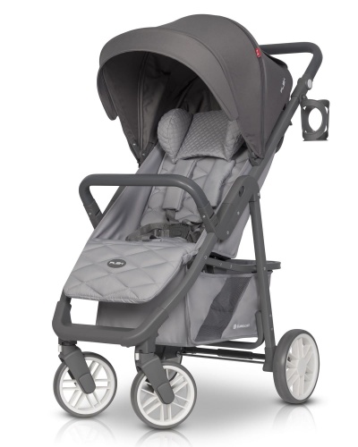 EURO-CART WÓZEK SPACEROWY FLEX PEARL DO 22 KG