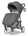 EURO-CART WÓZEK SPACEROWY FLEX PEARL DO 22 KG