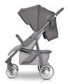 EURO-CART WÓZEK SPACEROWY FLEX PEARL DO 22 KG