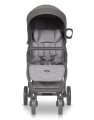 EURO-CART WÓZEK SPACEROWY FLEX PEARL DO 22 KG