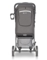 EURO-CART WÓZEK SPACEROWY FLEX PEARL DO 22 KG