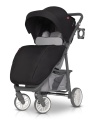 EURO-CART WÓZEK SPACEROWY FLEX ANTHRACITE DO 22 KG