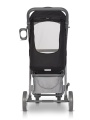 EURO-CART WÓZEK SPACEROWY FLEX ANTHRACITE DO 22 KG