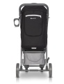EURO-CART WÓZEK SPACEROWY FLEX ANTHRACITE DO 22 KG