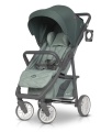 EURO-CART WÓZEK SPACEROWY FLEX JUNGLE DO 22 KG