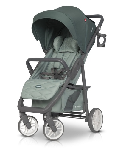 EURO-CART WÓZEK SPACEROWY FLEX JUNGLE DO 22 KG