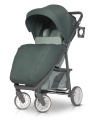 EURO-CART WÓZEK SPACEROWY FLEX JUNGLE DO 22 KG
