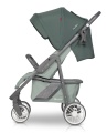 EURO-CART WÓZEK SPACEROWY FLEX JUNGLE DO 22 KG