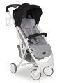 EURO-CART WÓZEK SPACEROWY VOLT PRO ANTHRACITE DO 22 KG