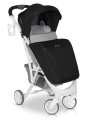 EURO-CART WÓZEK SPACEROWY VOLT PRO ANTHRACITE DO 22 KG