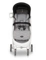 EURO-CART WÓZEK SPACEROWY VOLT PRO ANTHRACITE DO 22 KG