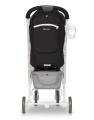 EURO-CART WÓZEK SPACEROWY VOLT PRO ANTHRACITE DO 22 KG