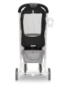 EURO-CART WÓZEK SPACEROWY VOLT PRO ANTHRACITE DO 22 KG