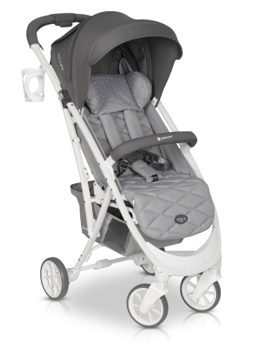 EURO-CART WÓZEK SPACEROWY VOLT PRO PEARL