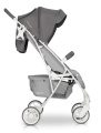 EURO-CART WÓZEK SPACEROWY VOLT PRO PEARL