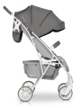 EURO-CART WÓZEK SPACEROWY VOLT PRO PEARL