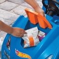 STEP2 JEŹDZIK PACHACZ SPORTOWY SAMOCHÓD HOT WHEELS 866800