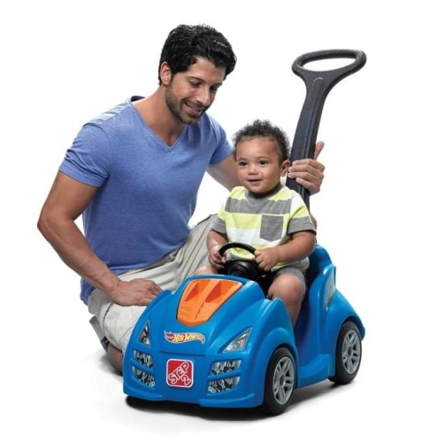 STEP2 JEŹDZIK PACHACZ SPORTOWY SAMOCHÓD HOT WHEELS 866800