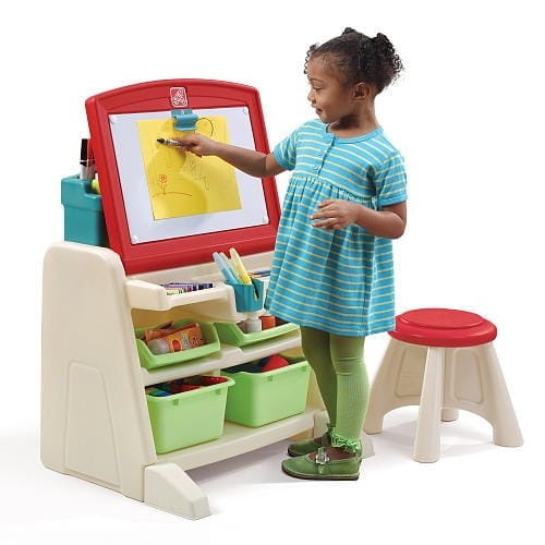 STEP2 BIURKO-KĄCIK PLASTYCZNY MAŁEGO ARTYSTY 8365