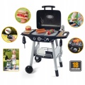 SMOBY GRILL OGRODOWY DLA DZIECI BARBECUE Z AKCESORIAMI 312001