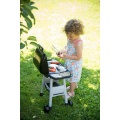 SMOBY GRILL OGRODOWY DLA DZIECI BARBECUE Z AKCESORIAMI 312001