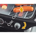 SMOBY GRILL OGRODOWY DLA DZIECI BARBECUE Z AKCESORIAMI 312001