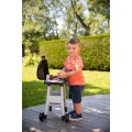 SMOBY GRILL OGRODOWY DLA DZIECI BARBECUE Z AKCESORIAMI 312001