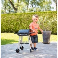 SMOBY GRILL OGRODOWY DLA DZIECI BARBECUE Z AKCESORIAMI 312001