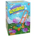 NORIMPEX BAŃKOWA KOSIARKA NA BATERIE + 2 PŁYNY 1000621