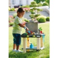 ECOIFFIER GRILL "GAZOWY" DLA DZIECI Z AKCESORIAMI 4669