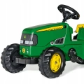 ROLLY TOYS TRAKTOR Z PRZYCZEPĄ KID JOHN DEERE 2-5 LAT 012190