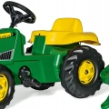 ROLLY TOYS TRAKTOR Z PRZYCZEPĄ KID JOHN DEERE 2-5 LAT 012190