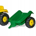 ROLLY TOYS TRAKTOR Z PRZYCZEPĄ KID JOHN DEERE 2-5 LAT 012190