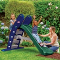 LITTLE TIKES WIELKA ZJEŻDŻALNIA GRANATOWO-ZIELONA 174049