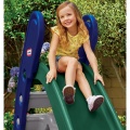 LITTLE TIKES WIELKA ZJEŻDŻALNIA GRANATOWO-ZIELONA 174049