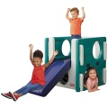 LITTLE TIKES PLAC ZABAW MAŁPI GAJ DLA MALUCHÓW GRANATOWO-ZIELONY 174056