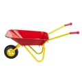 ROLLY TOYS METALOWA TACZKA DLA DZIECI CZERWONA 270804