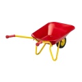 ROLLY TOYS METALOWA TACZKA DLA DZIECI CZERWONA 270804