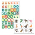 APLI KIDS MAGNETYCZNA UKŁADANKA LITERY 16816
