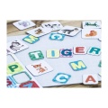 APLI KIDS MAGNETYCZNA UKŁADANKA LITERY 16816