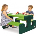 LITTLE TIKES STOLIK PIKNIKOWY DLA DZIECI GO GREEN 174131