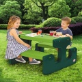 LITTLE TIKES STOLIK PIKNIKOWY DLA DZIECI GO GREEN 174131