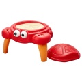 STEP2 PIASKOWNICA STOLIK NA PIASEK KRAB Z AKCESORIAMI 866100