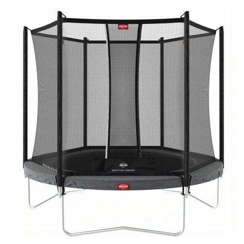 BERG TRAMPOLINA FAVORIT 200 CM + SIATKA COMFORT