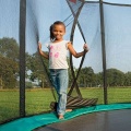 BERG TRAMPOLINA FAVORIT 330 CM ZIELONA + SIATKA COMFORT