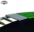 BERG TRAMPOLINA FAVORIT 330 CM ZIELONA + SIATKA COMFORT