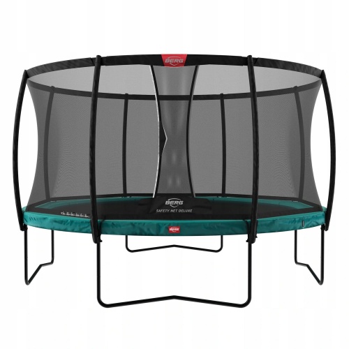 BERG TRAMPOLINA CHAMPION 270 CM + SIATKA DELUXE