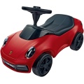 BIG CZERWONY JEŹDZIK PORSCHE 911 Z KLAKSONEM 56353