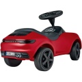 BIG CZERWONY JEŹDZIK PORSCHE 911 Z KLAKSONEM 56353